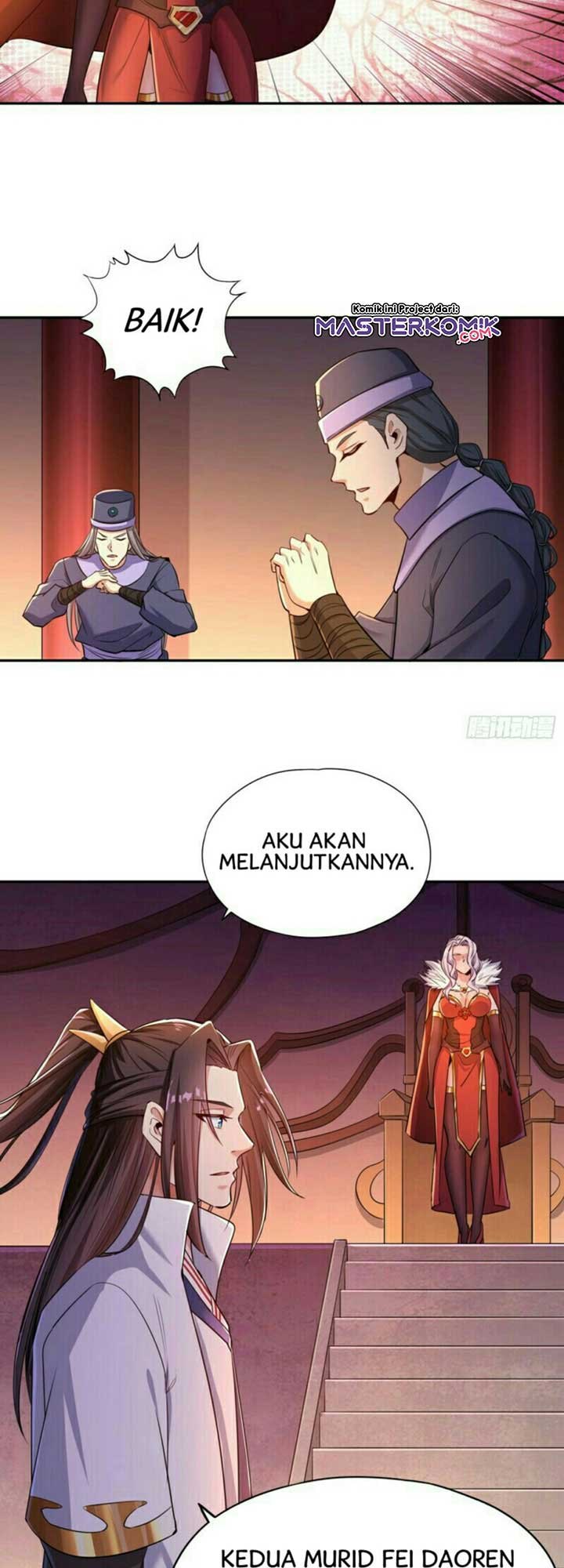 I Was Trapped On The Same Day For 100,000 Years Chapter 56 Gambar 15