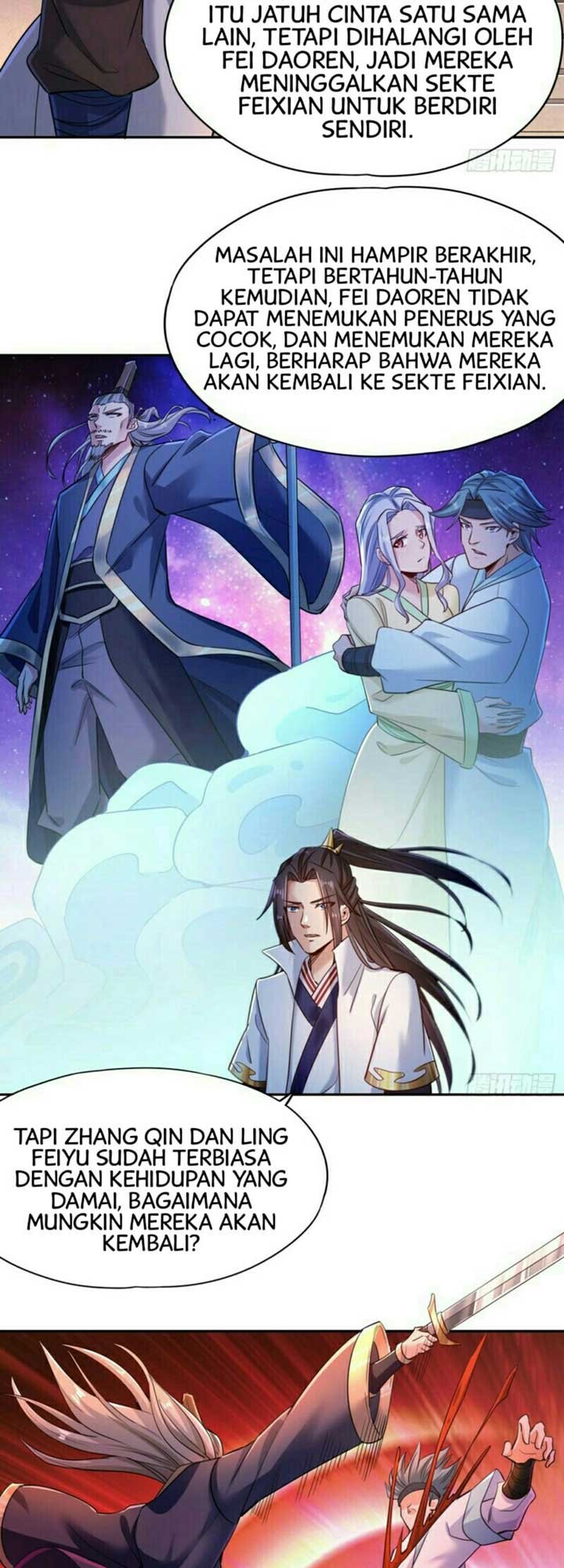 I Was Trapped On The Same Day For 100,000 Years Chapter 56 Gambar 16