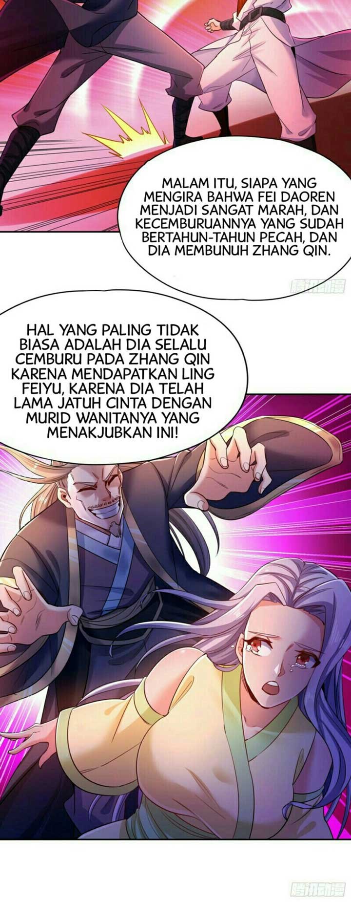 I Was Trapped On The Same Day For 100,000 Years Chapter 56 Gambar 17