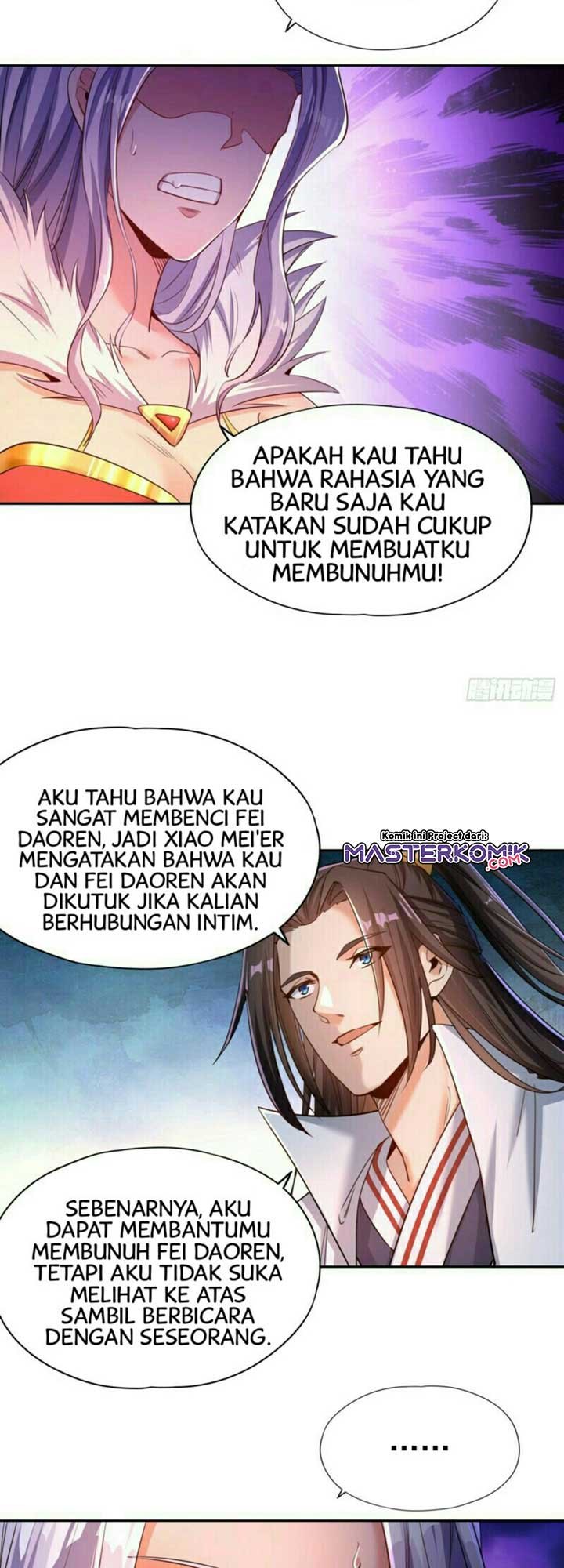 I Was Trapped On The Same Day For 100,000 Years Chapter 56 Gambar 19