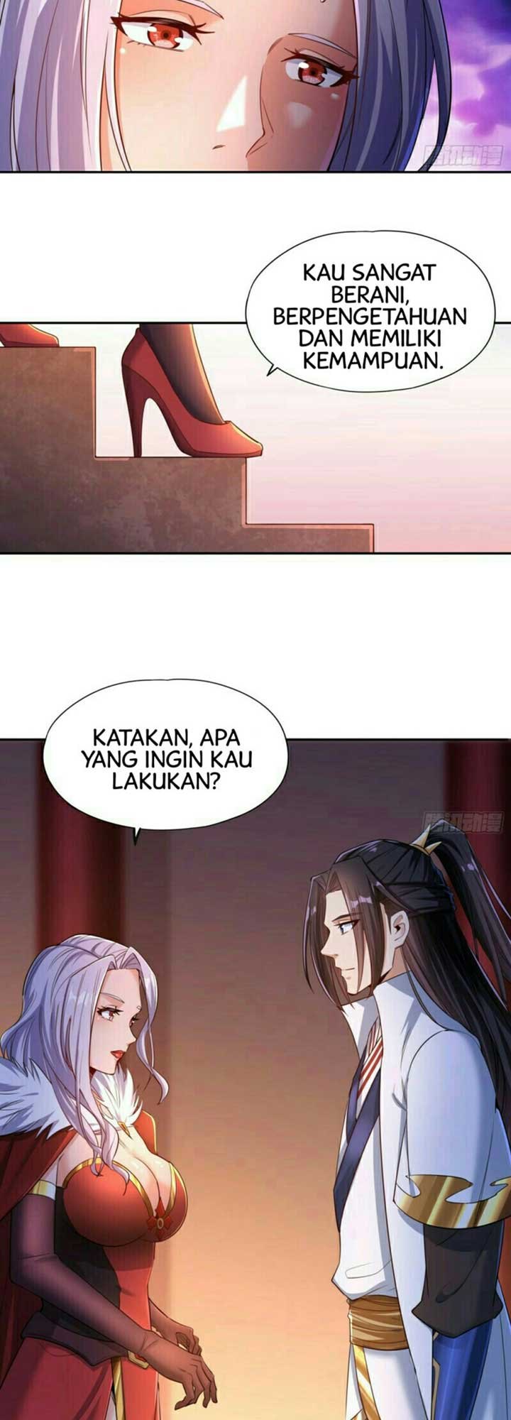 I Was Trapped On The Same Day For 100,000 Years Chapter 56 Gambar 20