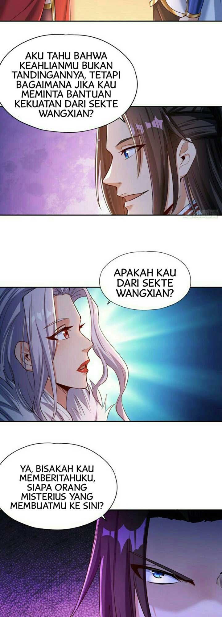 I Was Trapped On The Same Day For 100,000 Years Chapter 56 Gambar 21