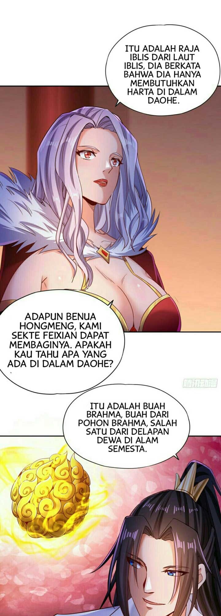 I Was Trapped On The Same Day For 100,000 Years Chapter 56 Gambar 23