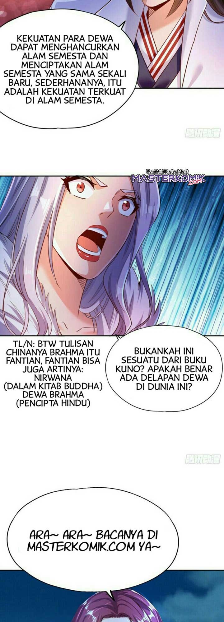 I Was Trapped On The Same Day For 100,000 Years Chapter 56 Gambar 24