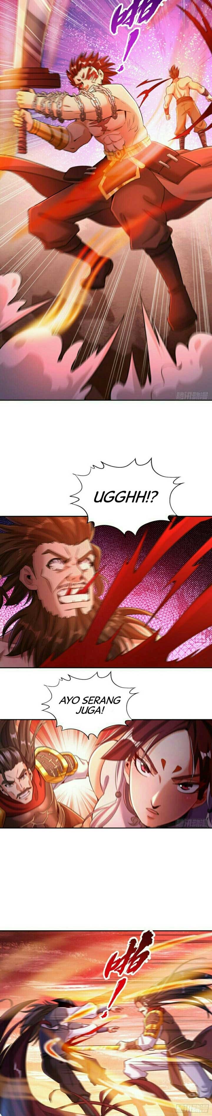 I Was Trapped On The Same Day For 100,000 Years Chapter 58 Gambar 3