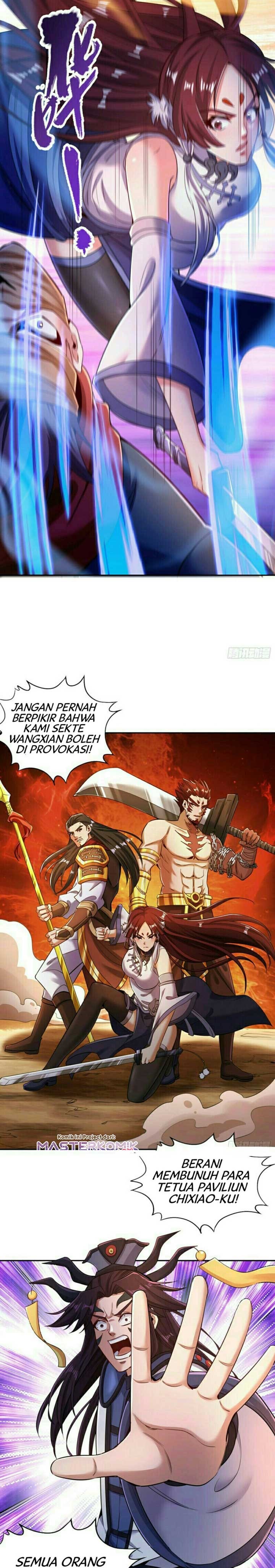 I Was Trapped On The Same Day For 100,000 Years Chapter 58 Gambar 4