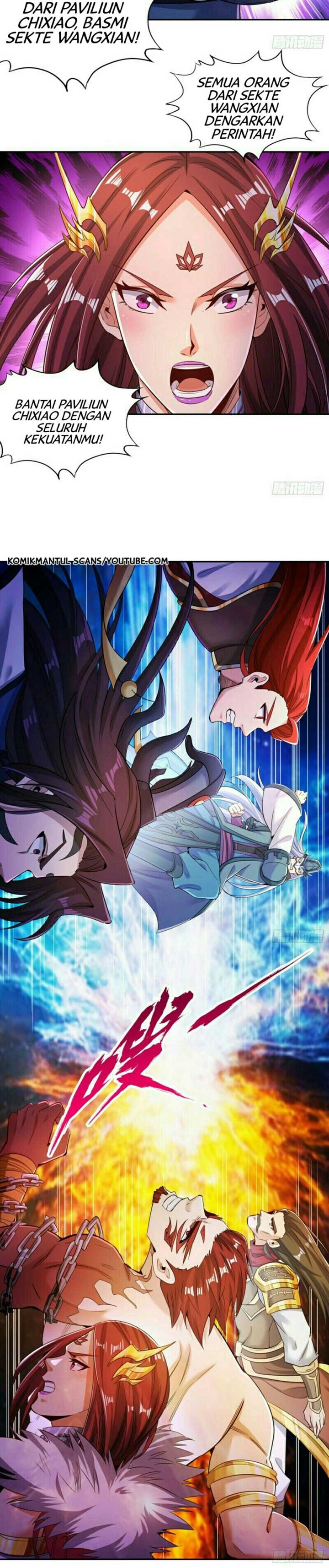 I Was Trapped On The Same Day For 100,000 Years Chapter 58 Gambar 5