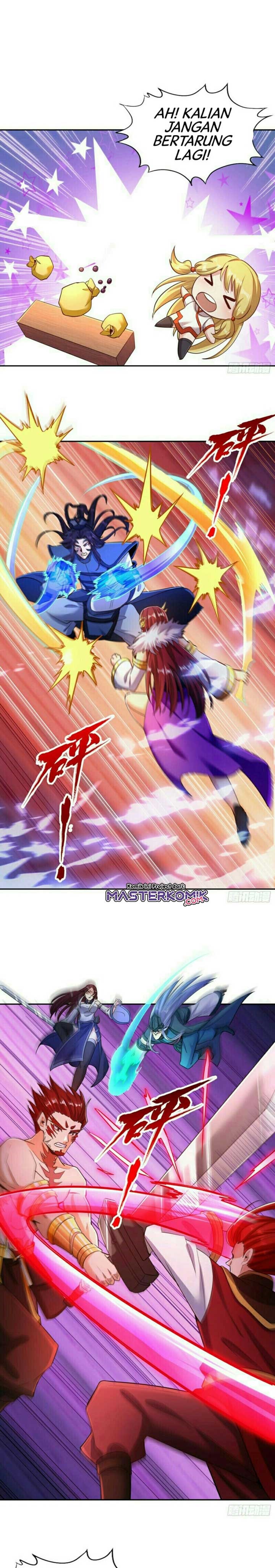 I Was Trapped On The Same Day For 100,000 Years Chapter 58 Gambar 6
