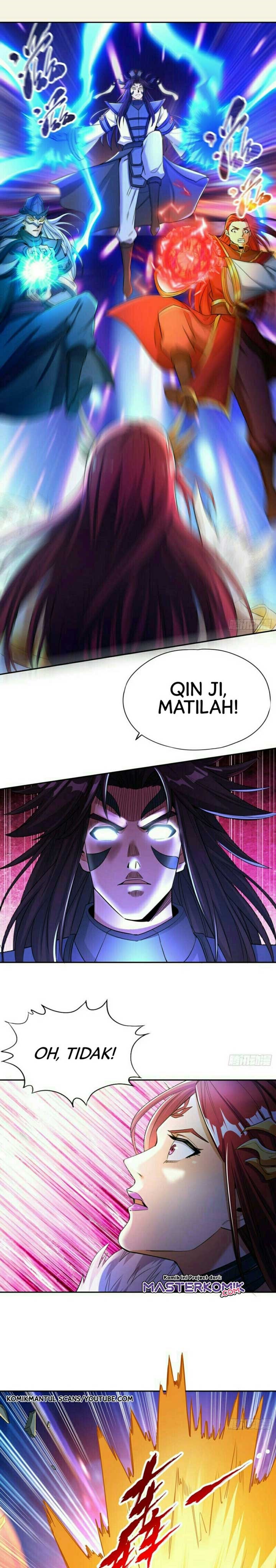 I Was Trapped On The Same Day For 100,000 Years Chapter 58 Gambar 8