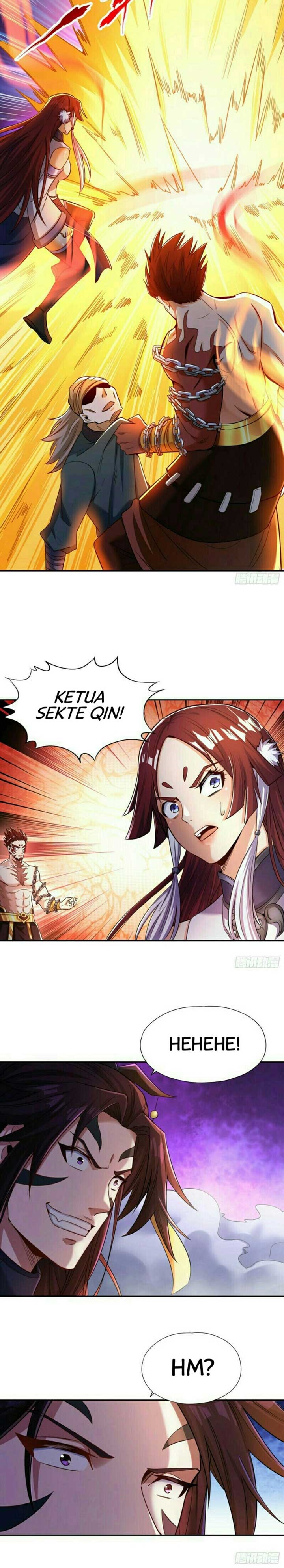 I Was Trapped On The Same Day For 100,000 Years Chapter 58 Gambar 9