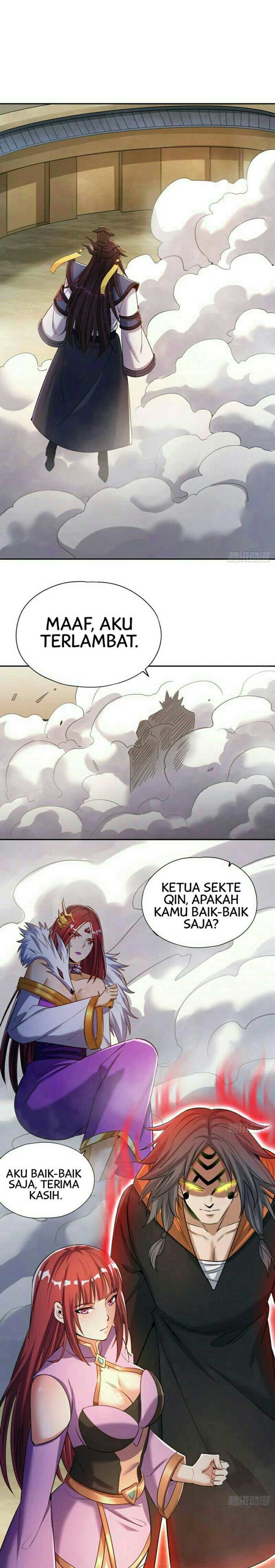 I Was Trapped On The Same Day For 100,000 Years Chapter 58 Gambar 10