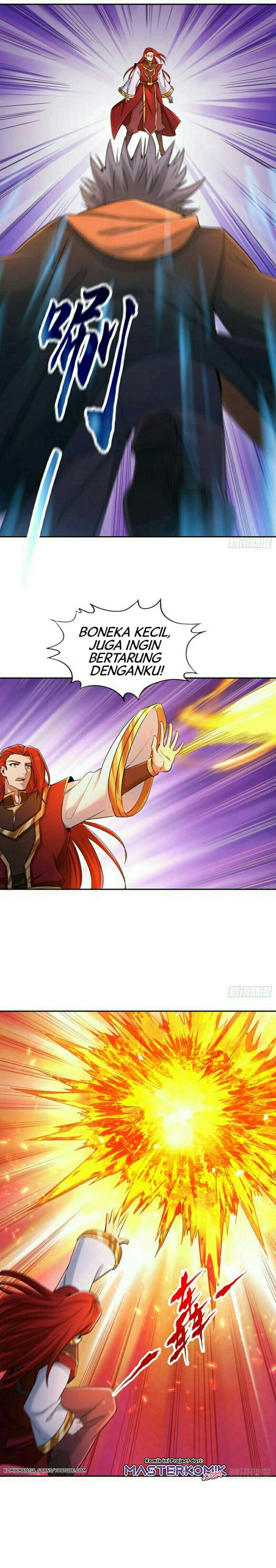 I Was Trapped On The Same Day For 100,000 Years Chapter 58 Gambar 12