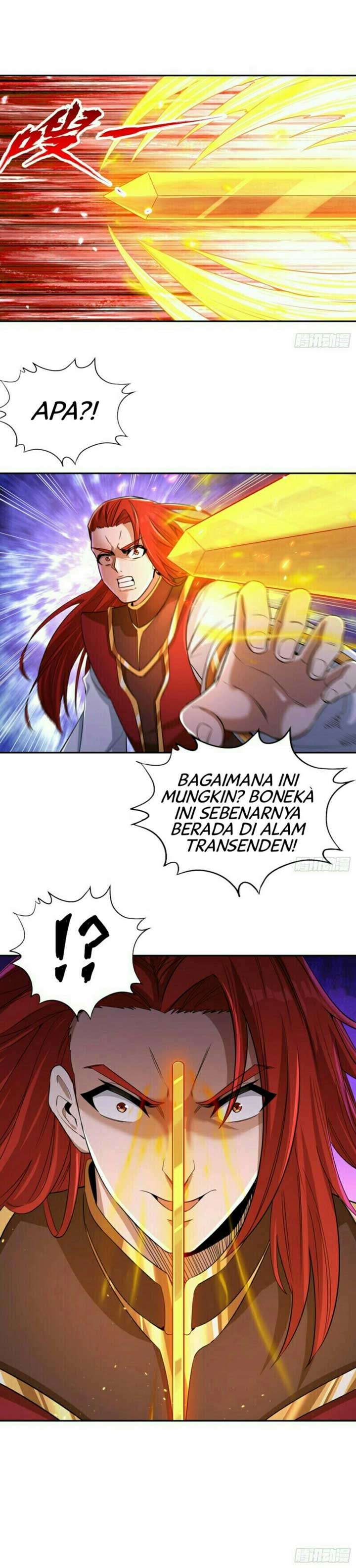 I Was Trapped On The Same Day For 100,000 Years Chapter 58 Gambar 13