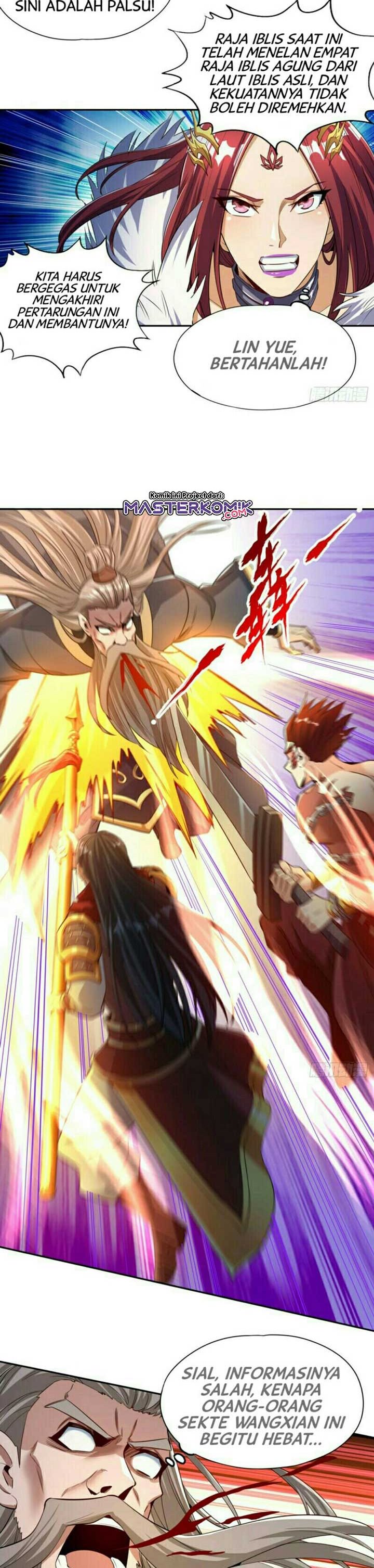 I Was Trapped On The Same Day For 100,000 Years Chapter 60 Gambar 2