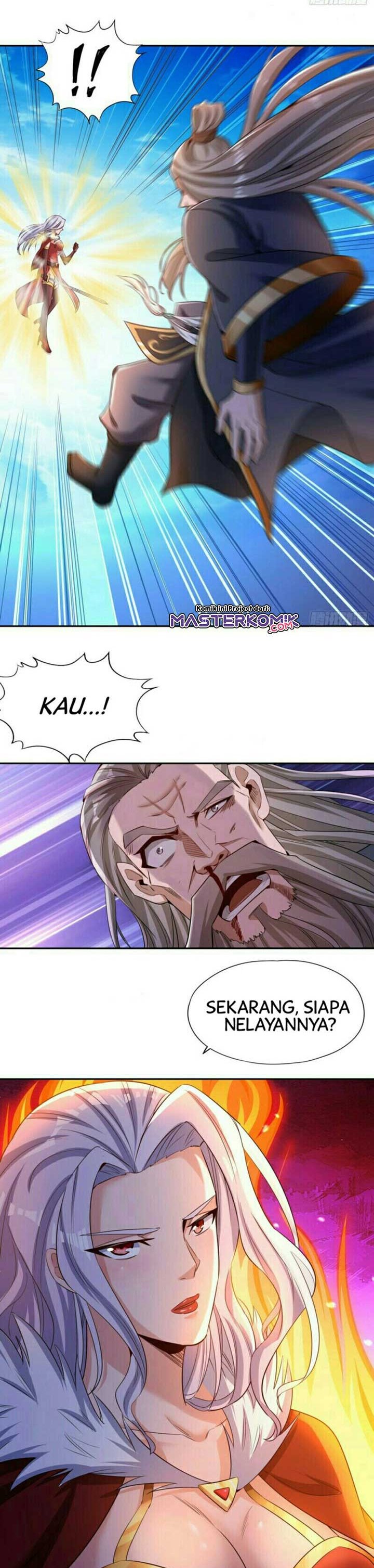 I Was Trapped On The Same Day For 100,000 Years Chapter 60 Gambar 4