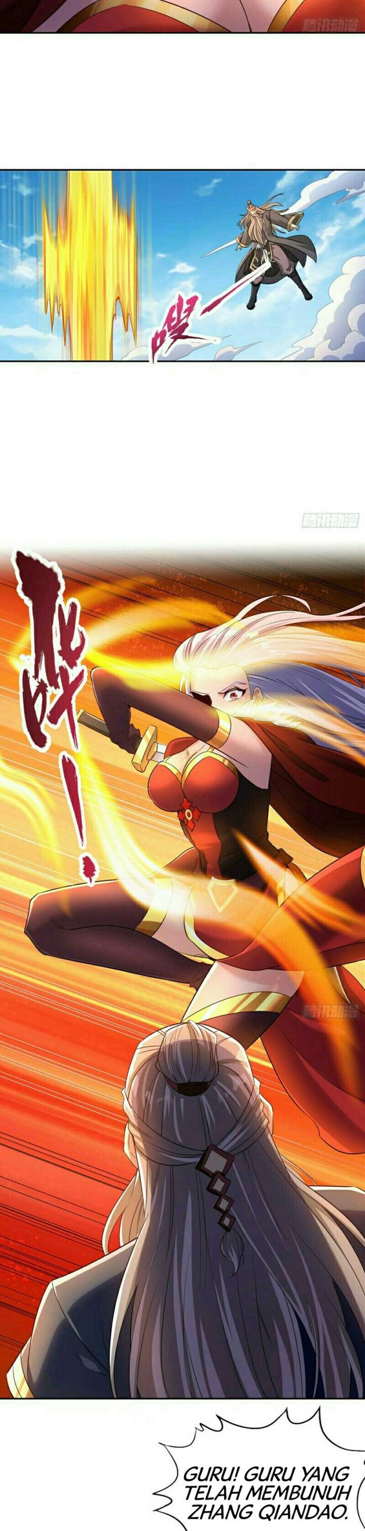 I Was Trapped On The Same Day For 100,000 Years Chapter 60 Gambar 5