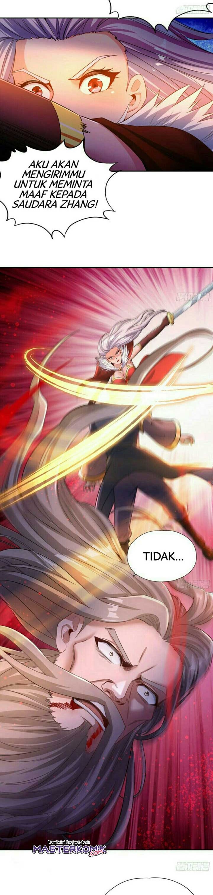 I Was Trapped On The Same Day For 100,000 Years Chapter 60 Gambar 6