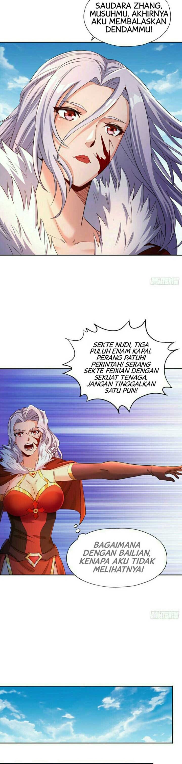 I Was Trapped On The Same Day For 100,000 Years Chapter 60 Gambar 7