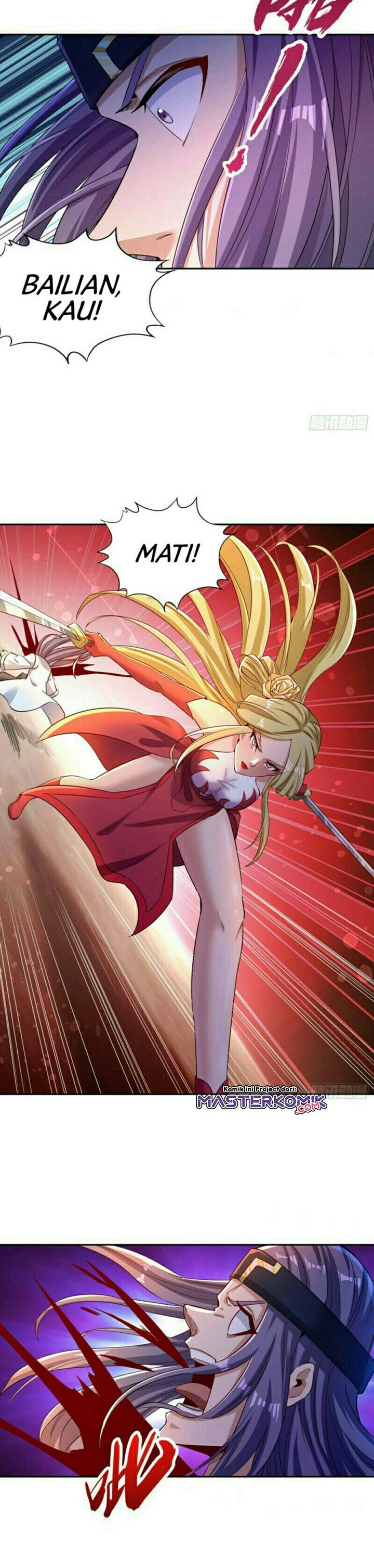 I Was Trapped On The Same Day For 100,000 Years Chapter 60 Gambar 9