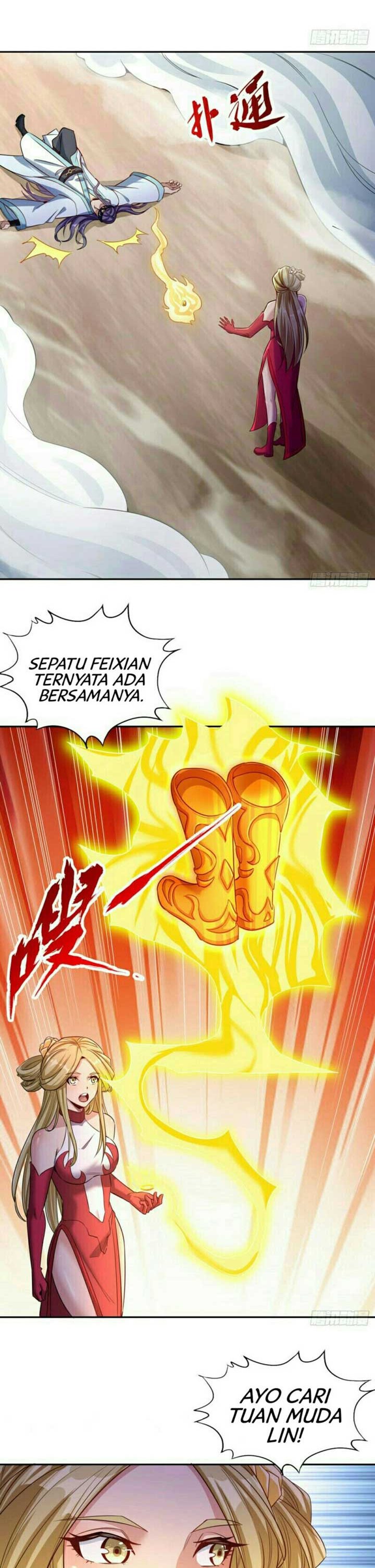 I Was Trapped On The Same Day For 100,000 Years Chapter 60 Gambar 10