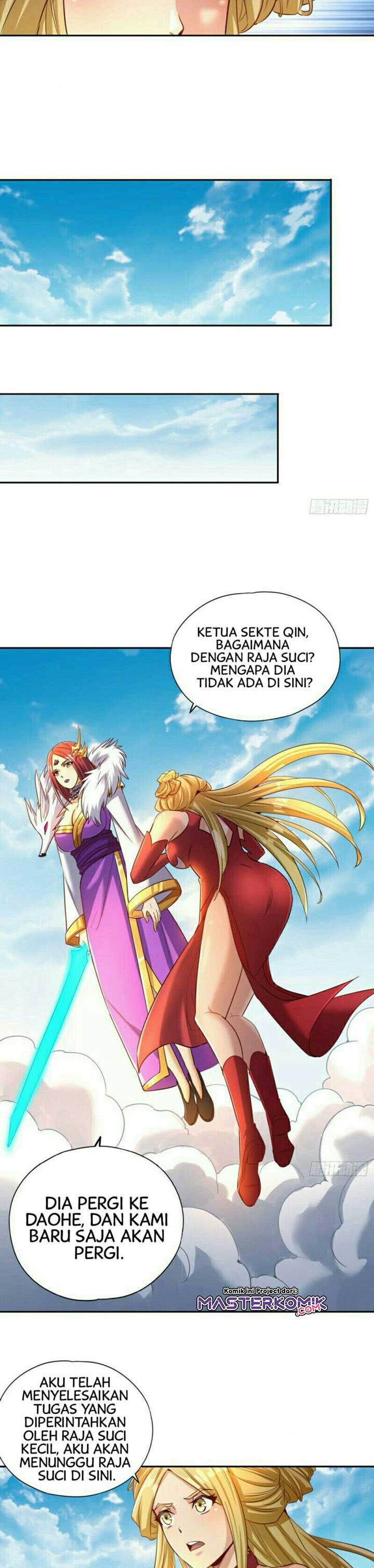 I Was Trapped On The Same Day For 100,000 Years Chapter 60 Gambar 11