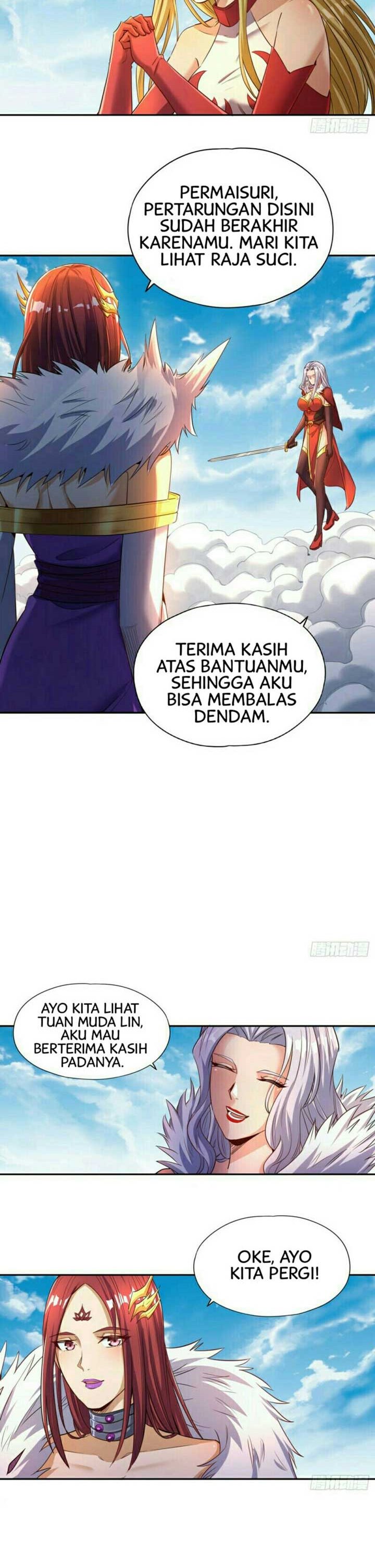 I Was Trapped On The Same Day For 100,000 Years Chapter 60 Gambar 12