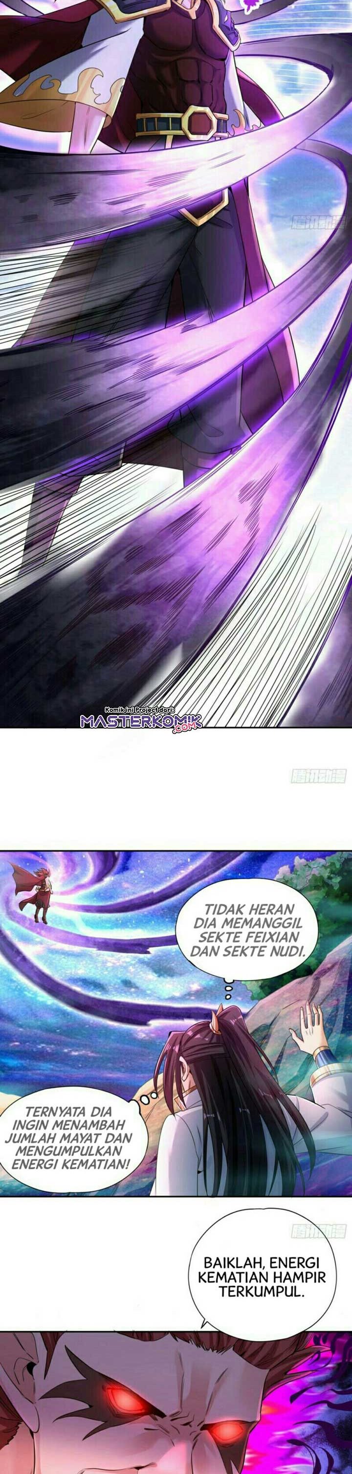 I Was Trapped On The Same Day For 100,000 Years Chapter 60 Gambar 14