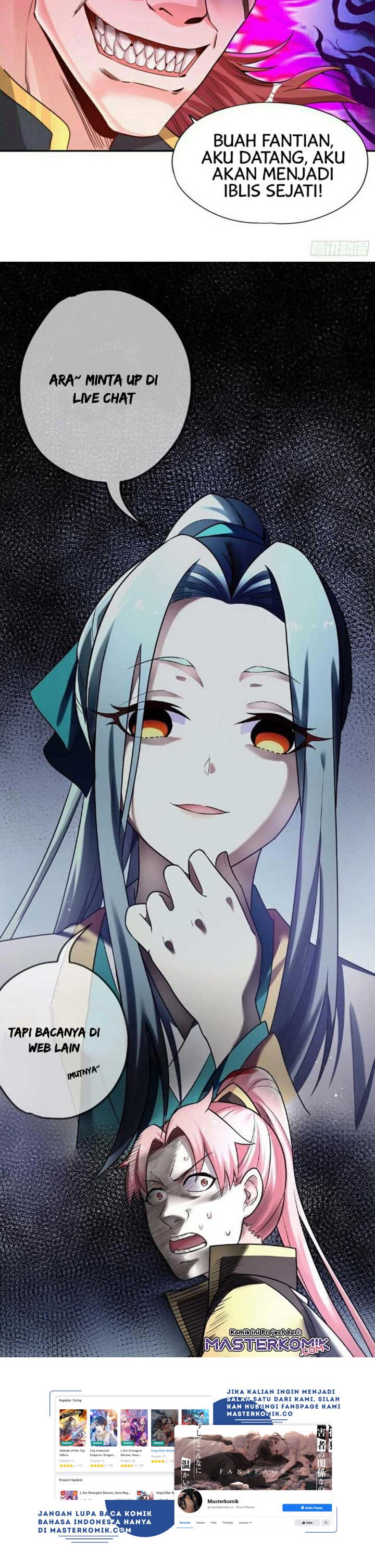 I Was Trapped On The Same Day For 100,000 Years Chapter 60 Gambar 15