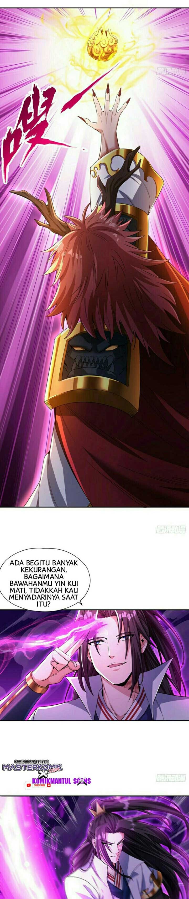 I Was Trapped On The Same Day For 100,000 Years Chapter 63 Gambar 2