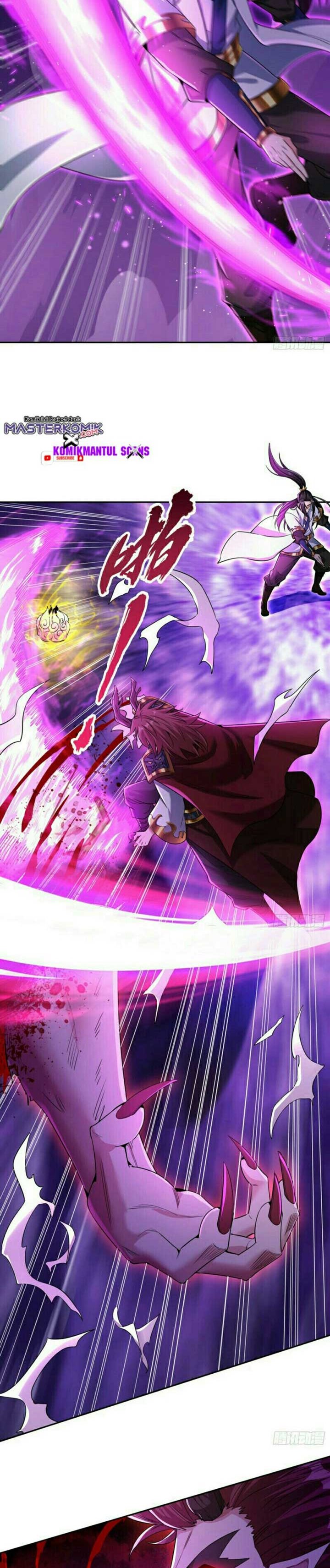 I Was Trapped On The Same Day For 100,000 Years Chapter 63 Gambar 3