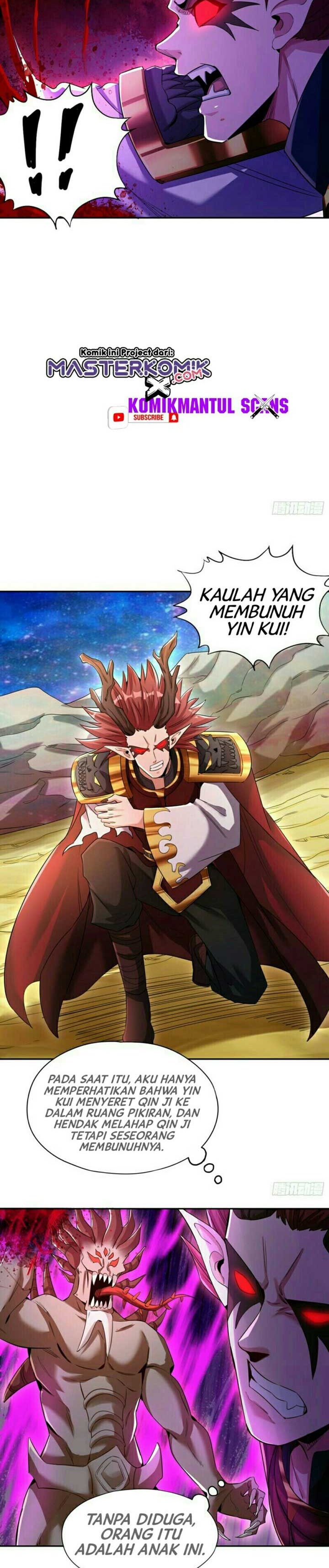 I Was Trapped On The Same Day For 100,000 Years Chapter 63 Gambar 4