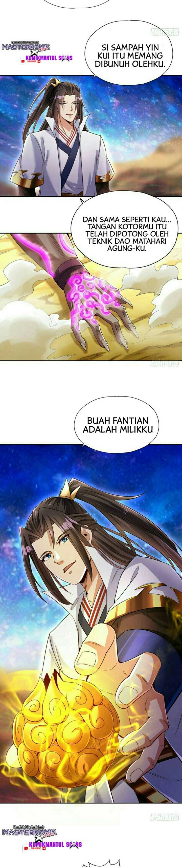 I Was Trapped On The Same Day For 100,000 Years Chapter 63 Gambar 5