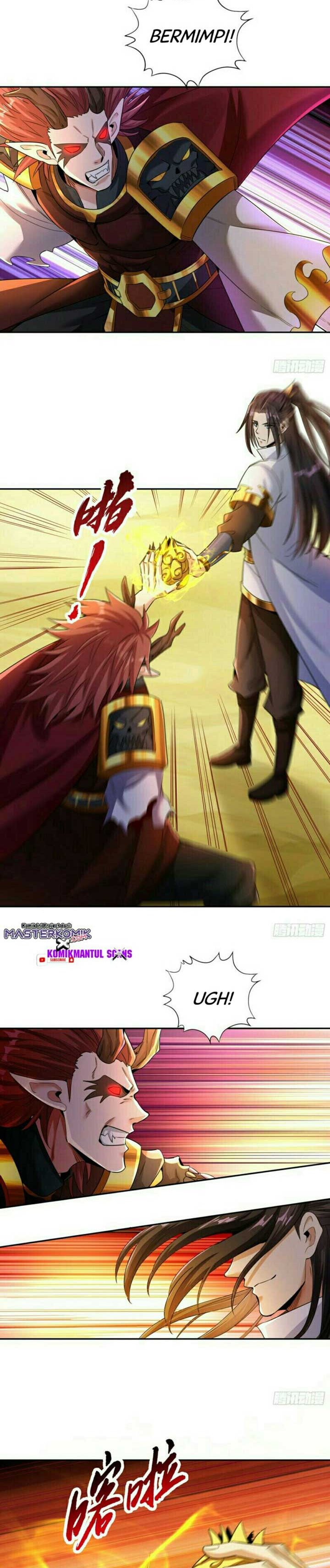 I Was Trapped On The Same Day For 100,000 Years Chapter 63 Gambar 6