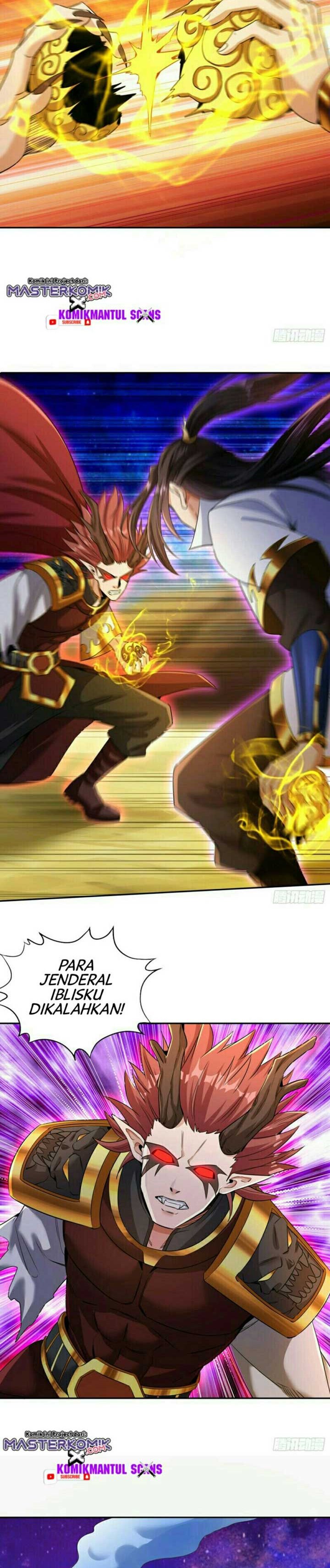 I Was Trapped On The Same Day For 100,000 Years Chapter 63 Gambar 7