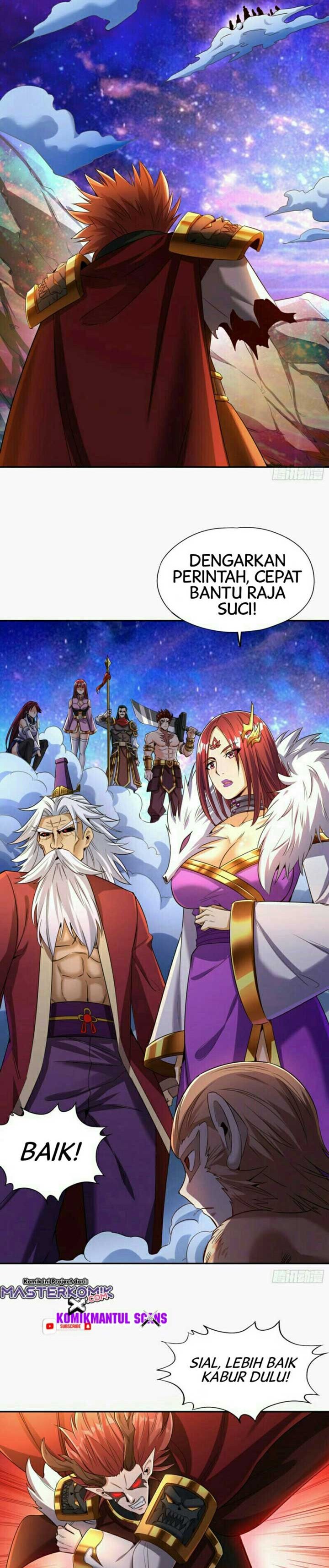 I Was Trapped On The Same Day For 100,000 Years Chapter 63 Gambar 8