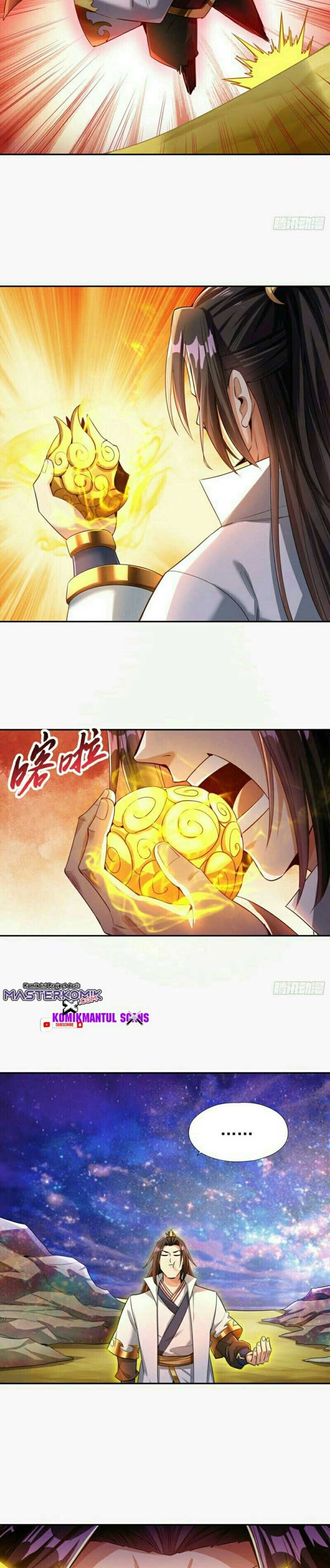 I Was Trapped On The Same Day For 100,000 Years Chapter 63 Gambar 9