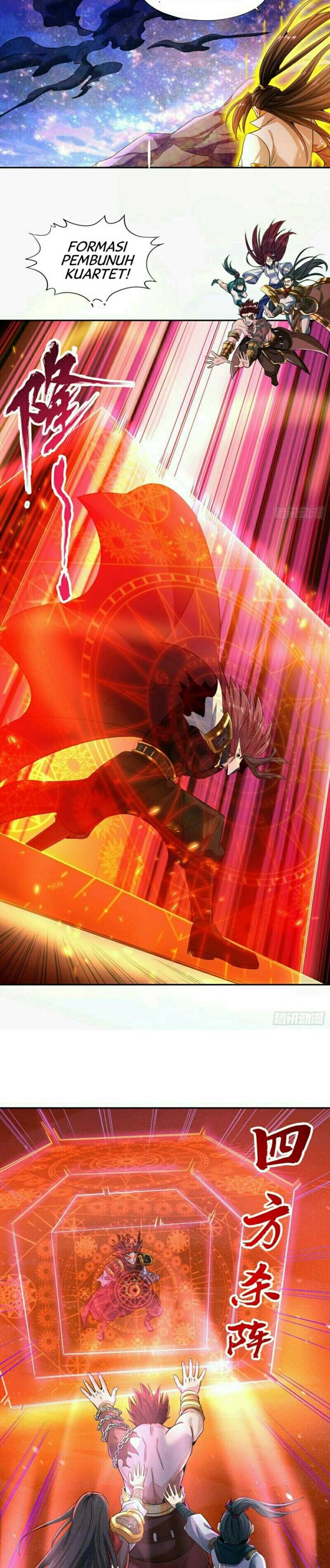 I Was Trapped On The Same Day For 100,000 Years Chapter 63 Gambar 11