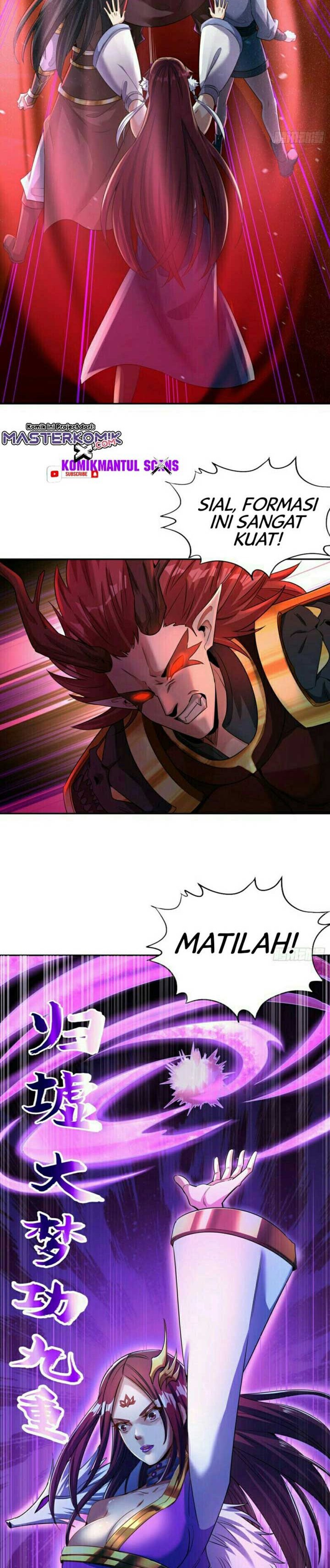 I Was Trapped On The Same Day For 100,000 Years Chapter 63 Gambar 12