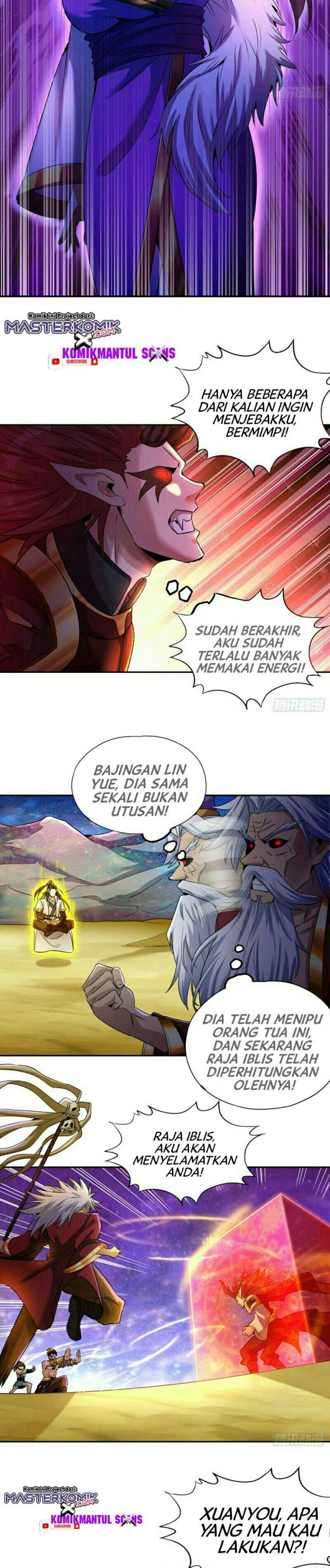 I Was Trapped On The Same Day For 100,000 Years Chapter 63 Gambar 13