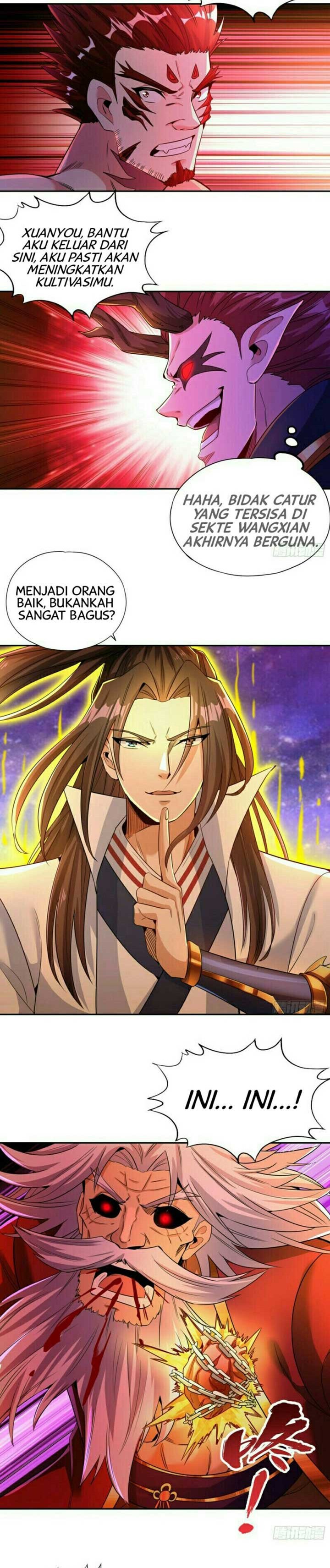 I Was Trapped On The Same Day For 100,000 Years Chapter 63 Gambar 14