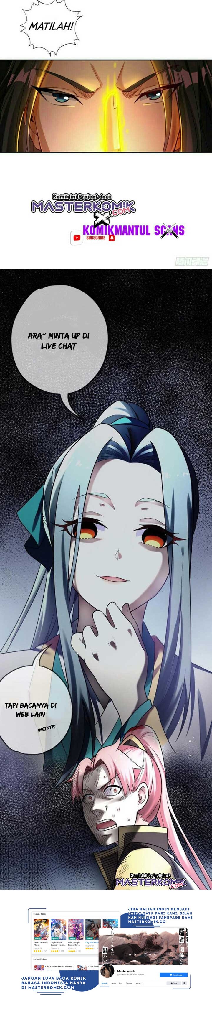 I Was Trapped On The Same Day For 100,000 Years Chapter 63 Gambar 15