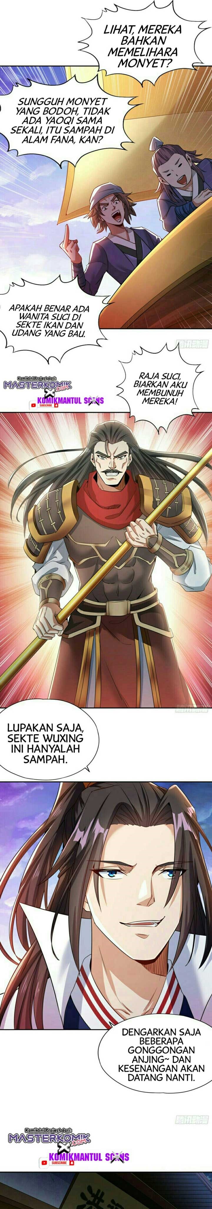 I Was Trapped On The Same Day For 100,000 Years Chapter 68 Gambar 4