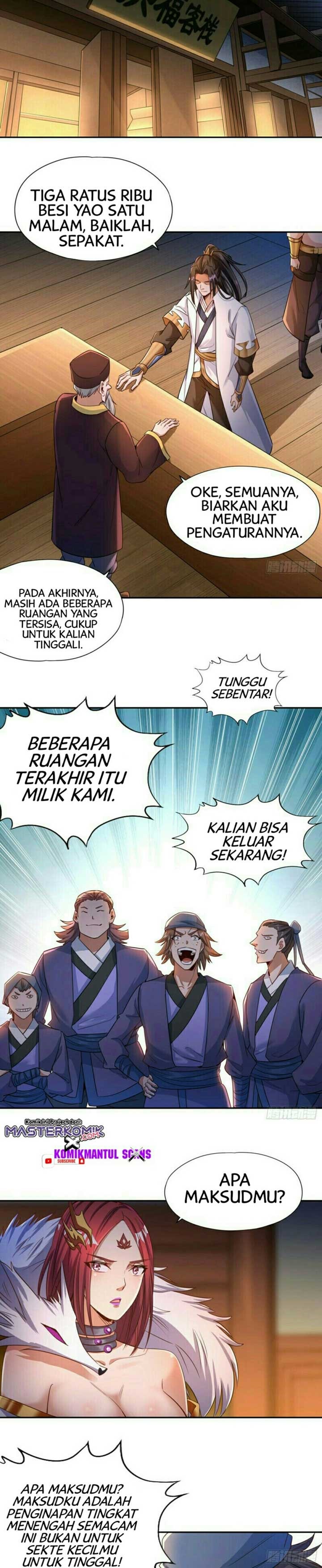 I Was Trapped On The Same Day For 100,000 Years Chapter 68 Gambar 5