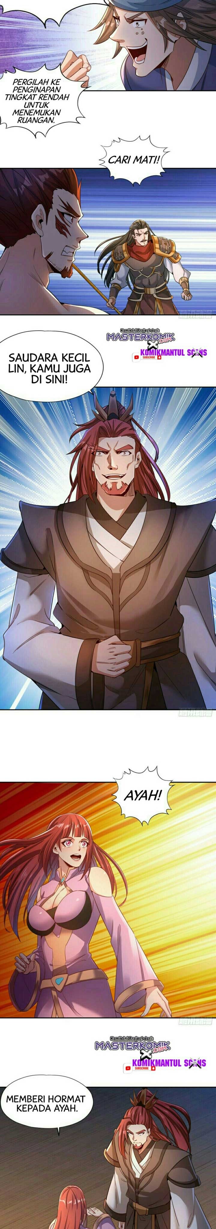 I Was Trapped On The Same Day For 100,000 Years Chapter 68 Gambar 6