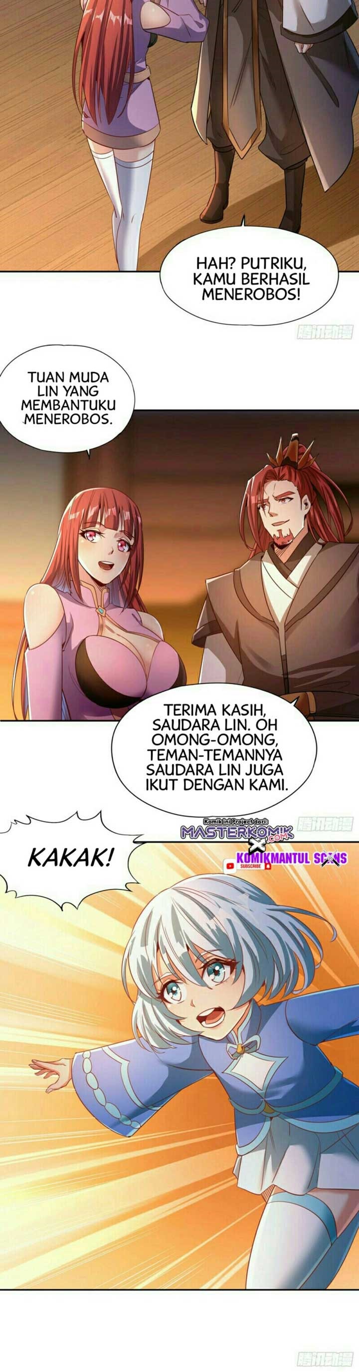 I Was Trapped On The Same Day For 100,000 Years Chapter 68 Gambar 7