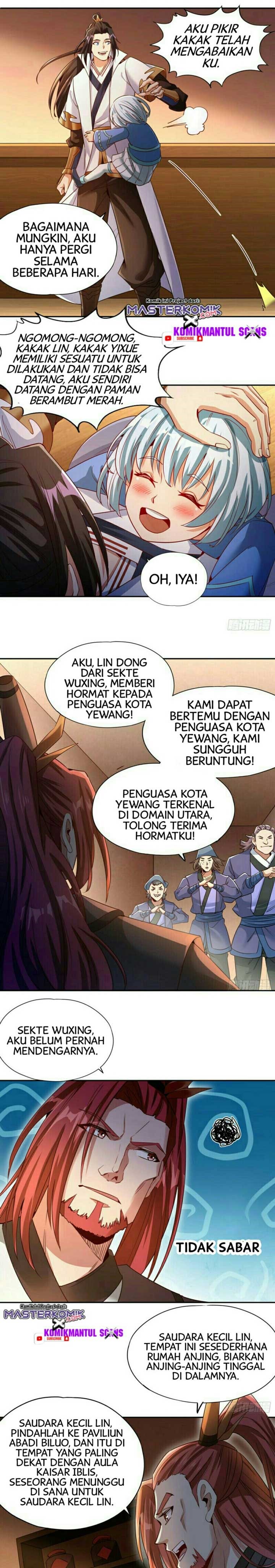 I Was Trapped On The Same Day For 100,000 Years Chapter 68 Gambar 8