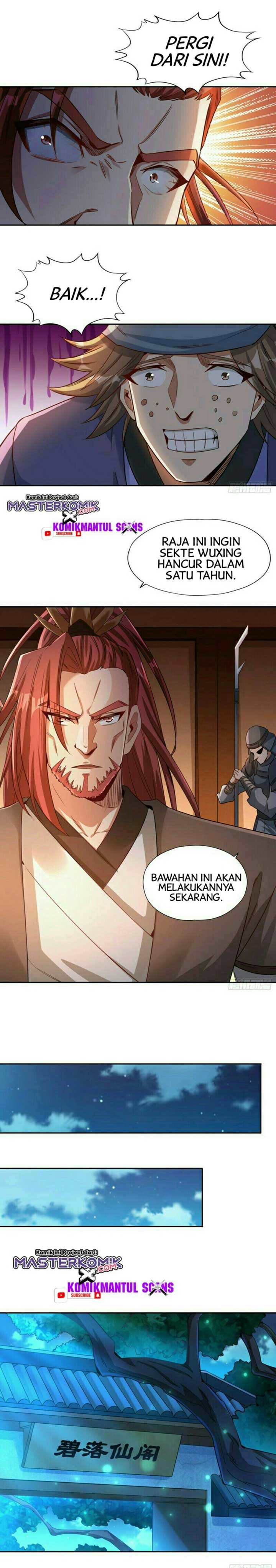 I Was Trapped On The Same Day For 100,000 Years Chapter 68 Gambar 10