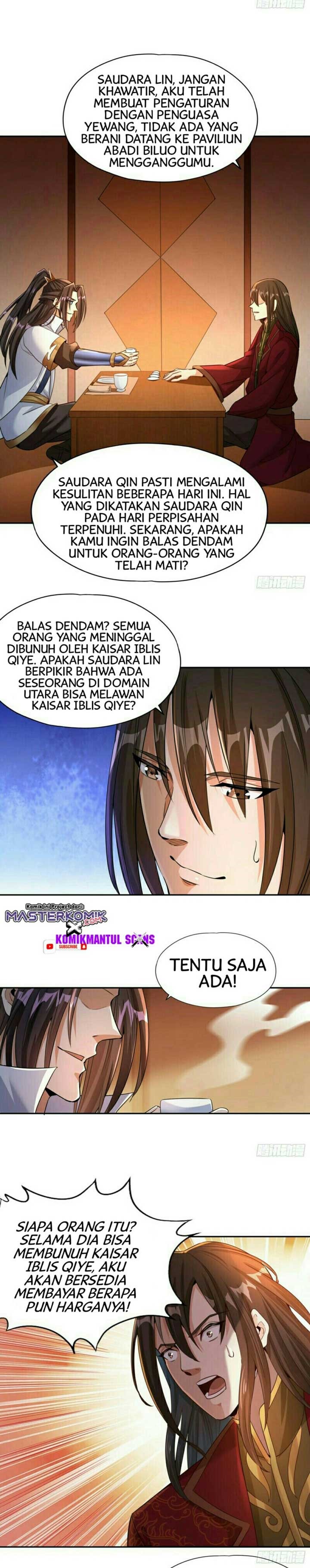 I Was Trapped On The Same Day For 100,000 Years Chapter 68 Gambar 11