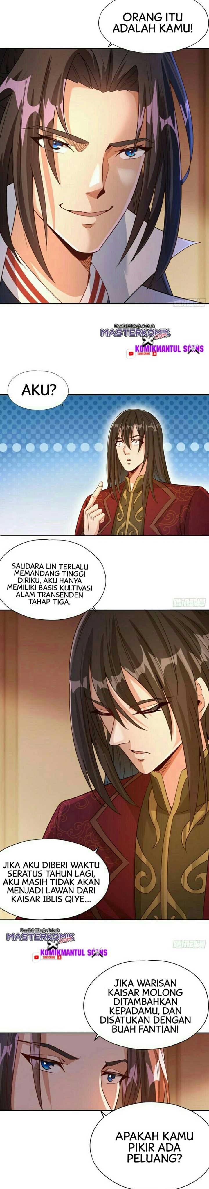 I Was Trapped On The Same Day For 100,000 Years Chapter 68 Gambar 12