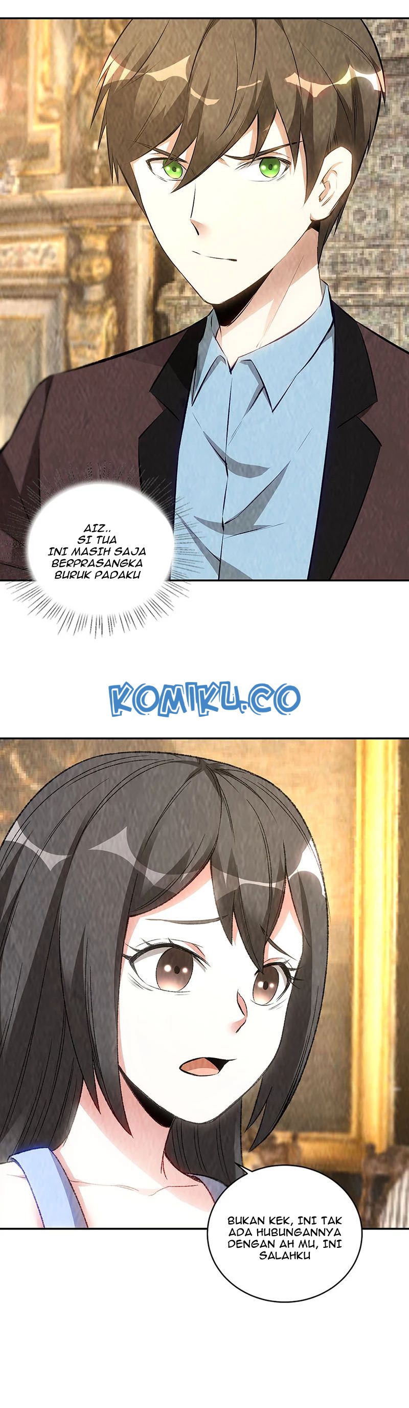 I Was Trash Chapter 181 Gambar 4